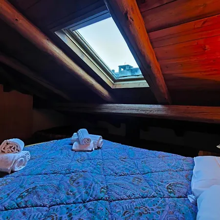 Appartement Hostdomus -flower Loft Cesana Torinese