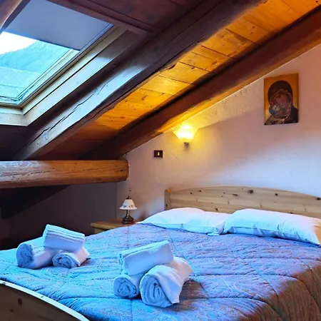 Appartement Hostdomus -flower Loft Cesana Torinese