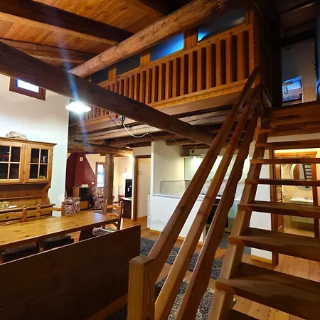 Hostdomus -flower Loft Appartement Cesana Torinese
